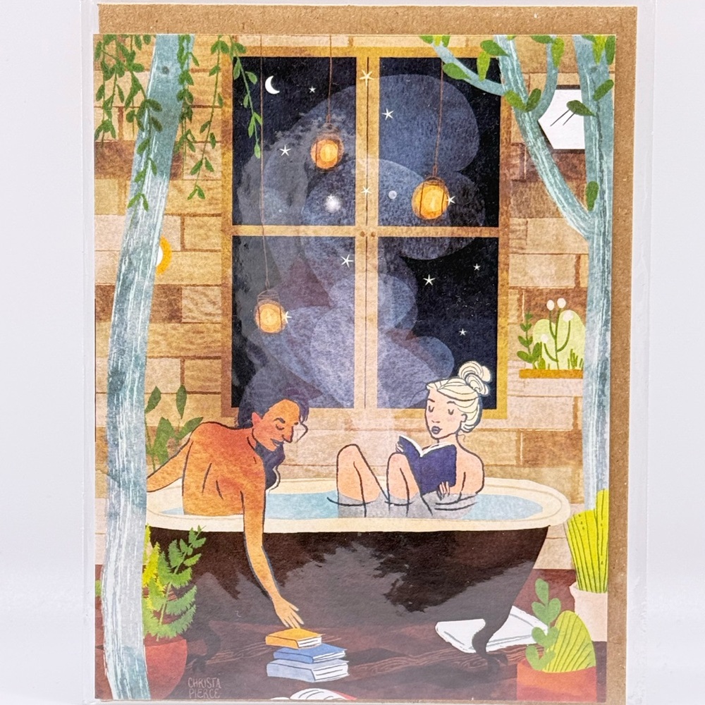 Greeting Card: Women